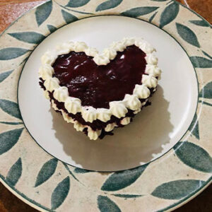 Bento Cakes Red Velvet