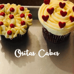 Cup Cake Relleno