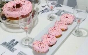 Donas Artesanales Gourmet Pieza