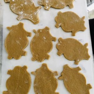 Marranitos de Piloncillo pieza