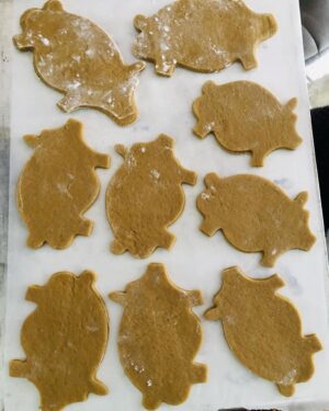 Marranitos de Piloncillo pieza