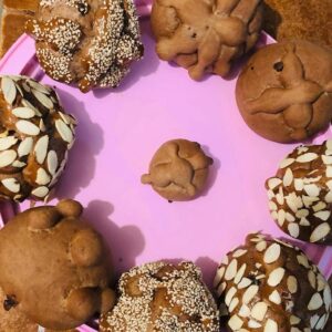 Pan de Muerto Gourmet Grande