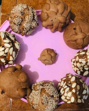 Pan de Muerto Gourmet Grande