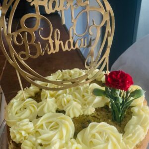 Pastel Clavel Silvestre