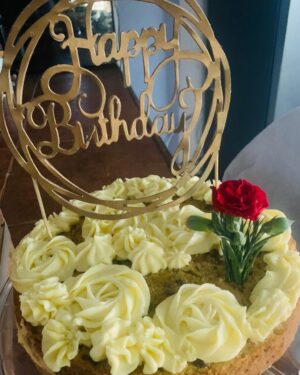 Pastel Clavel Silvestre