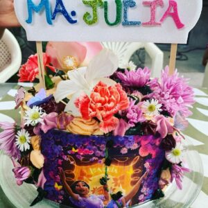 Pastel Dulce Encanto