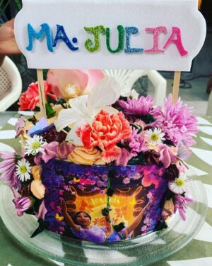 Pastel Dulce Encanto