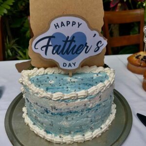 Pastel doble Festejo