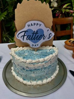 Pastel doble Festejo