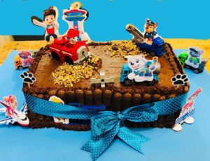 Pastel Paw Patrol